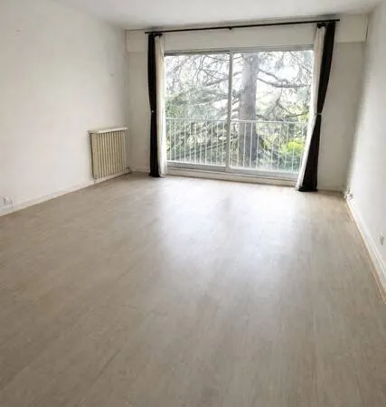 Appartement 2 pièces 47 m²