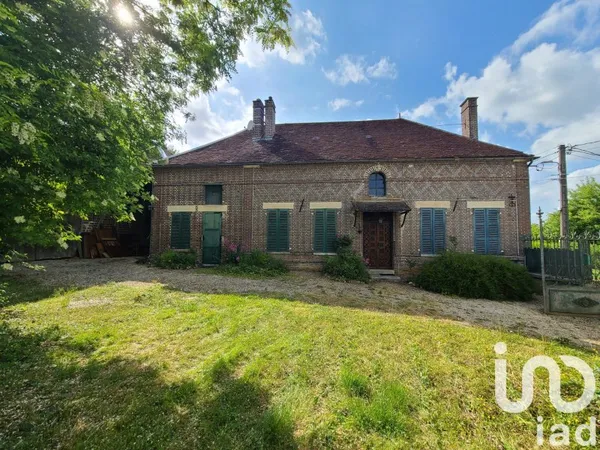 Maison 4 pièces 120 m²