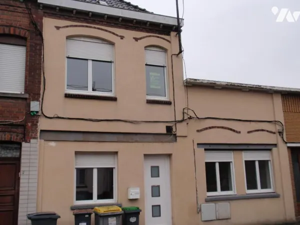 Maison 6 pièces 116 m²