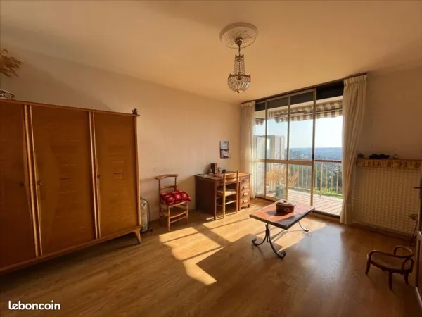 Appartement 1 pièce 24 m²