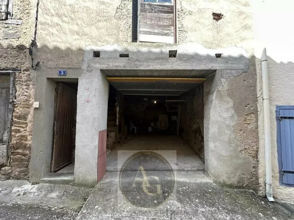 Garage/Maison petit prix proche Castelnaudary