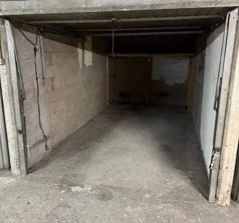 Box de stockage 12 m²