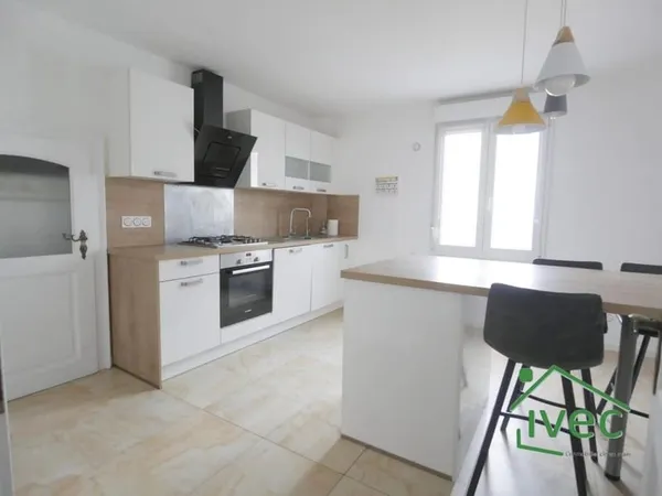 Appartement 4 pièces 113 m²