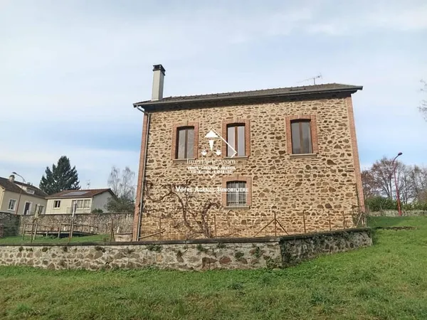 Maison à vendre Bujaleuf