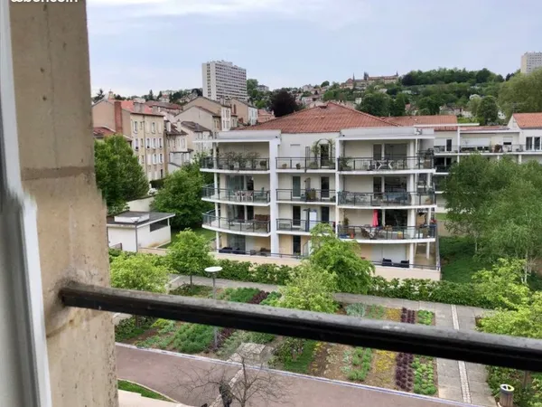 Particulier loue F2 Anatole France