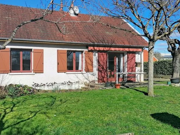 Maison 3 pièces
