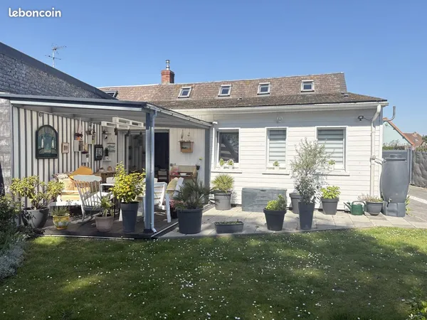 Chalet 4 pièces 67 m²