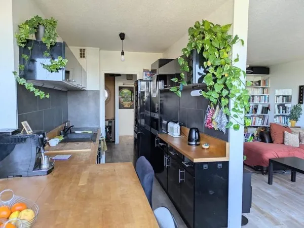 APPARTEMENT T4 - BORDEAUX SAINT AUGUSTIN