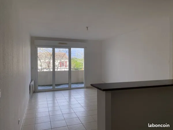Location T2 dans une résidence au calme sans vis à vis