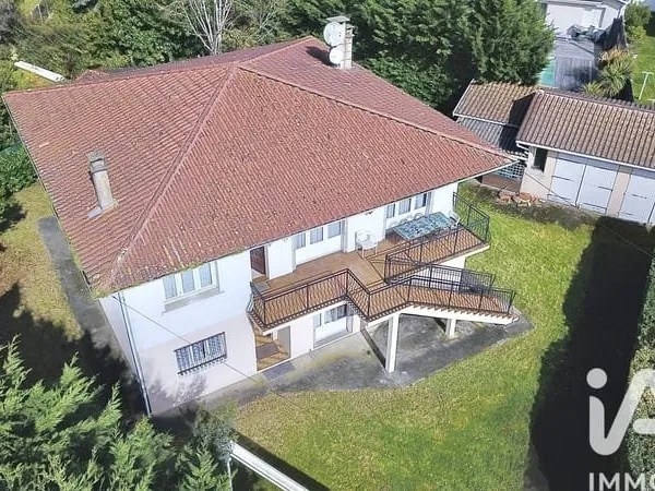 Vente Maison/villa 10 pièces