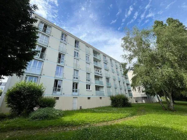 Appartement 4 pièces 72 m²