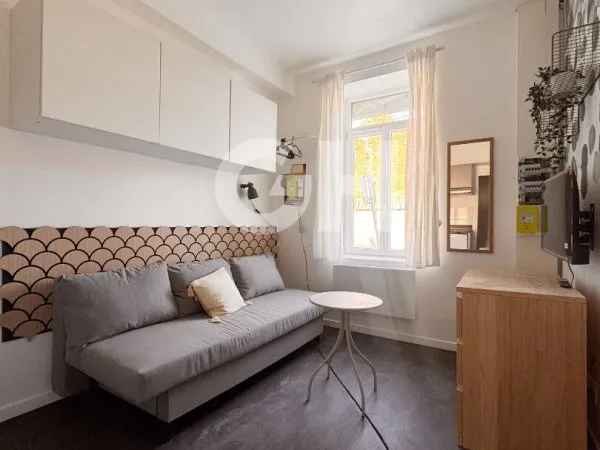 Appartement T1 à louer - Maubeuge, Faubourg de Mons