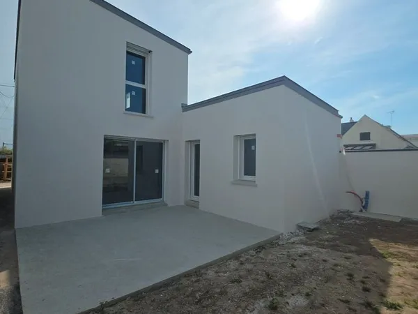 Maison A Vendre à Ancenis, quartier calme