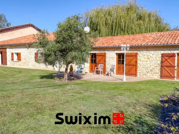 Maison 163m² 5 pièces - Gaillan-en-Médoc