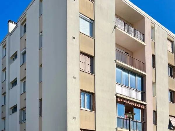 Appartement 3 pièces 70 m²