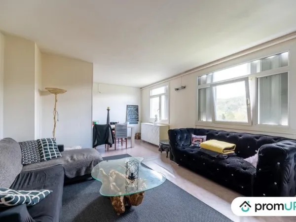 Appartement de 80 m2 à Saint-Aubin-Lès-Elbeuf