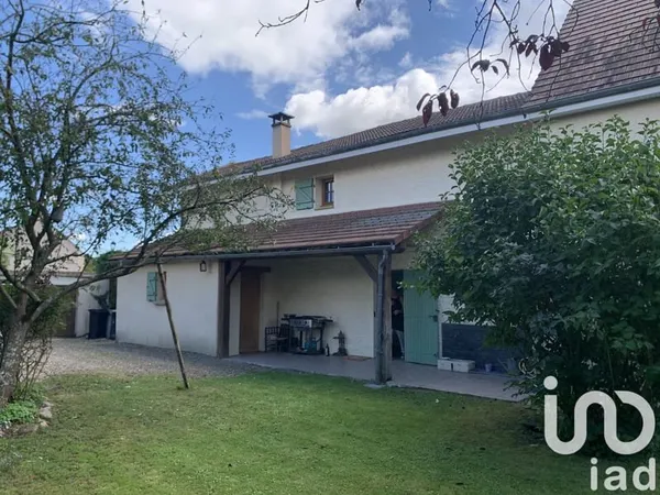 Maison 4 pièces 187 m²