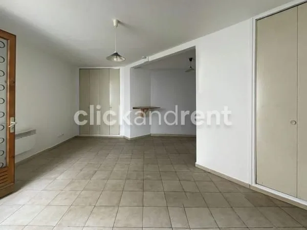 Studio pratique et calme en centre-ville de Lille