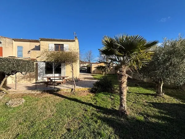 Maison 3 pièces 91 m²