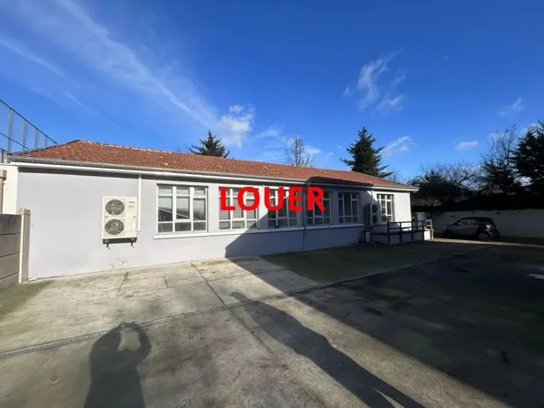 Bureau 287 m²