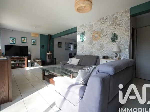 Vente Maison traditionnelle 6 pièces