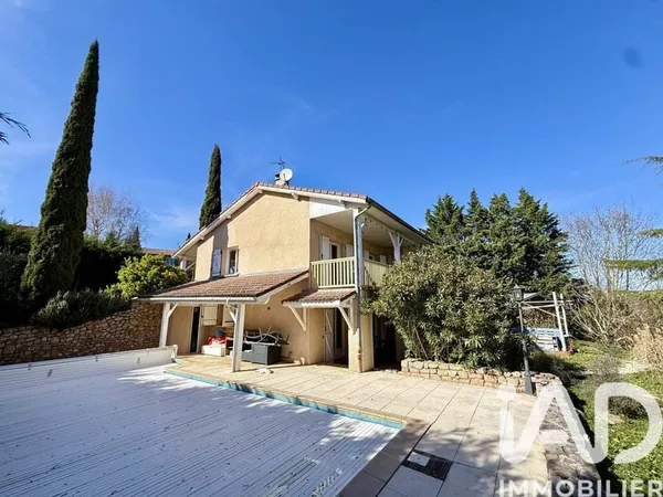 Vente Maison traditionnelle 6 pièces