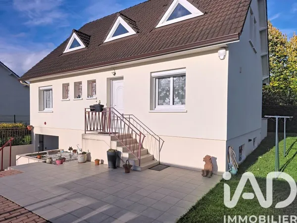 Maison 7 pièces 120 m²