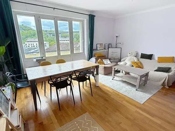 Appartement 5 pièces 100 m²