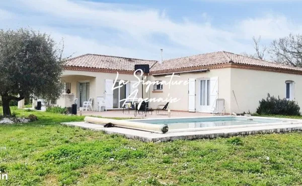 Maison 6 pièces 159 m²