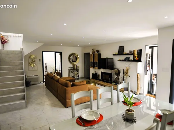 Vente maison à Sallèles d'Aude