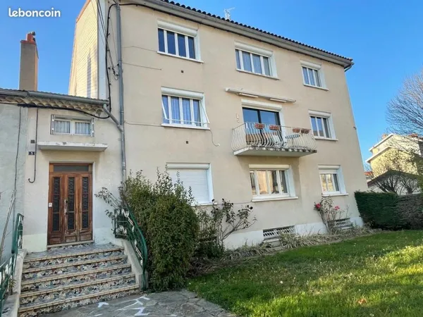 Immeuble 460 m²