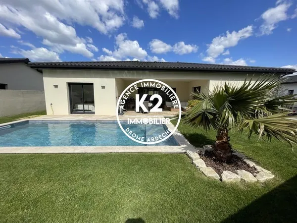 Villa Recente De Plain Pied 2023