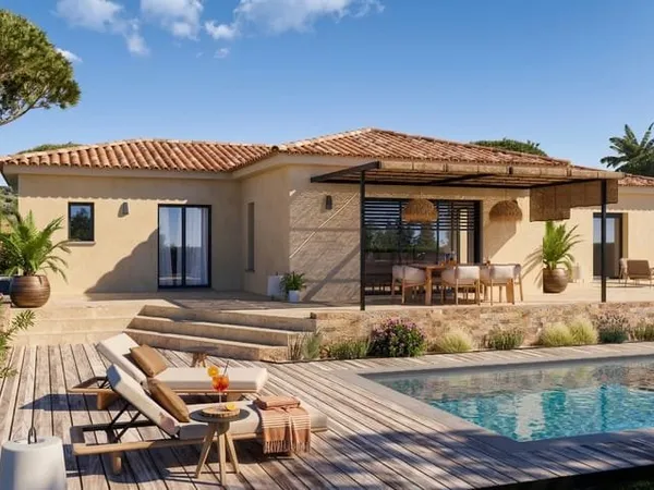 Projet de construction à Pierrefeu-du-Var