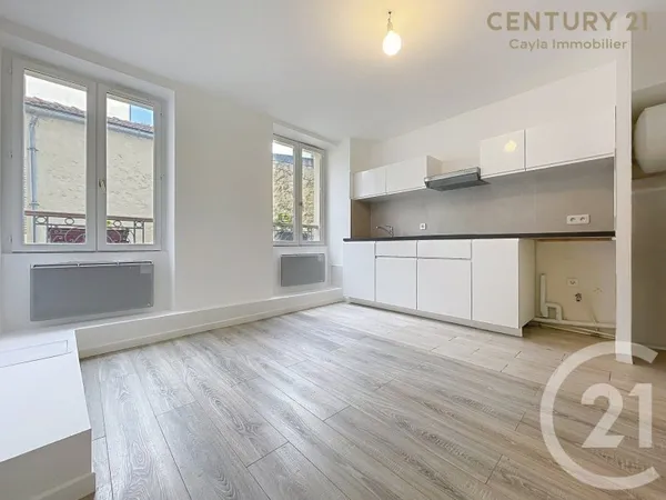 Appartement 3 pièces 39 m²