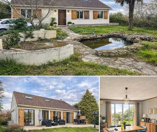 Maison 6 pièces 120 m²