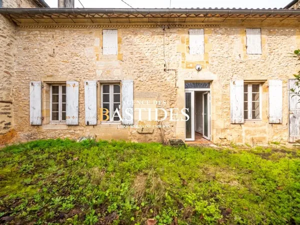 Maison de village avec vue !