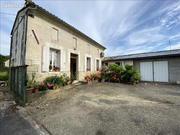 Maison 5 pièces 93 m²