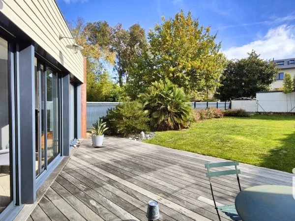 Maison 7 pièces 178 m²