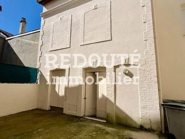 Duplex/Triplex 3 pièces 53 m²