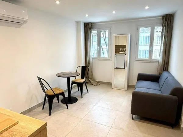 Appartement 1 pièce 21 m²