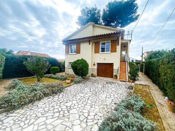 VIAGER MAISON : Toulon - Les Routes