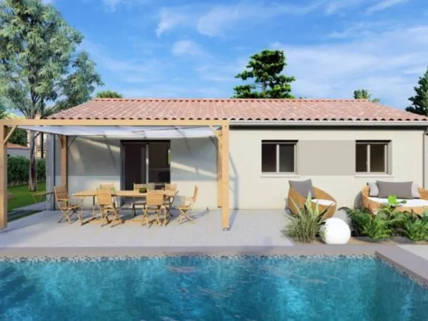 Maison 4 pièces 80 m²