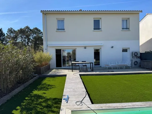 Maison 4 pièces 92 m²
