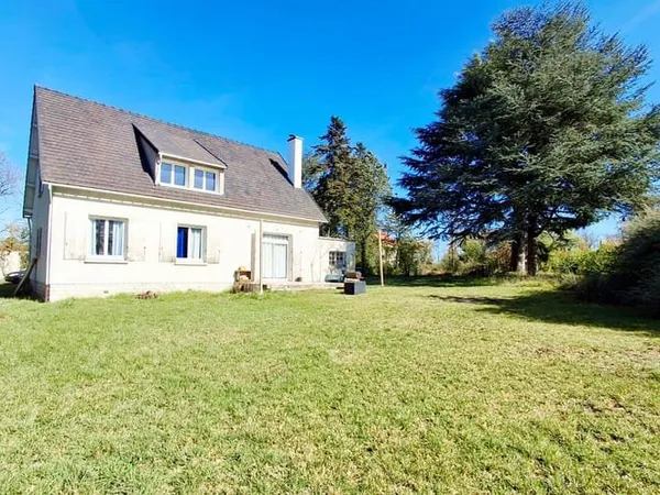 Maison 3 pièces 110 m²