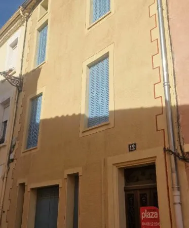 Narbonne centre ville