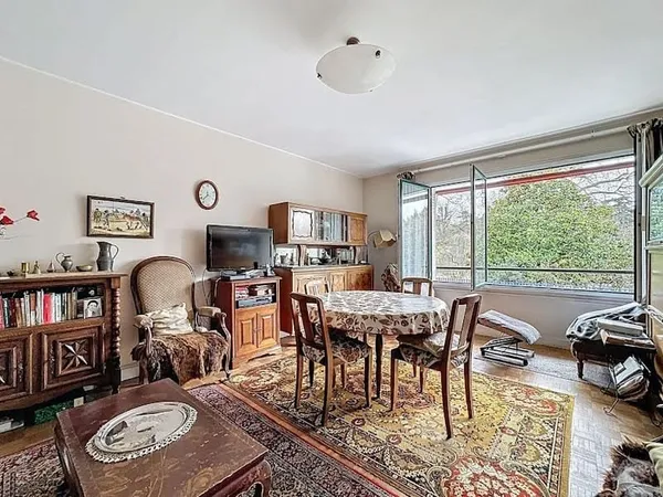 Appartement 3 pièces 69 m²