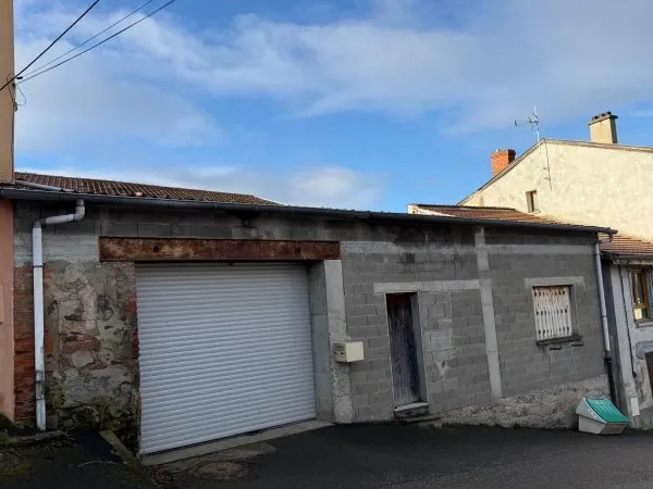 Local commercial 300 m²