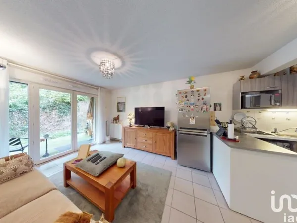 Appartement 3 pièces 63 m²