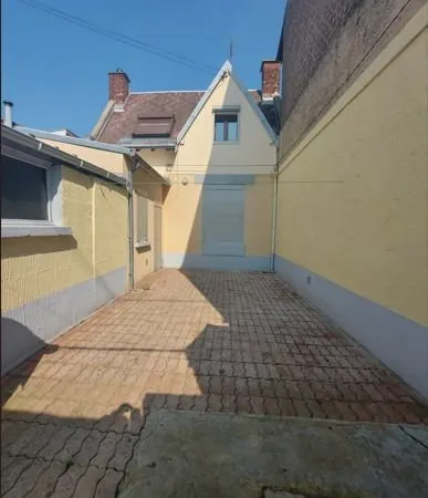 Maison de ville 2 pièces 45 m²
