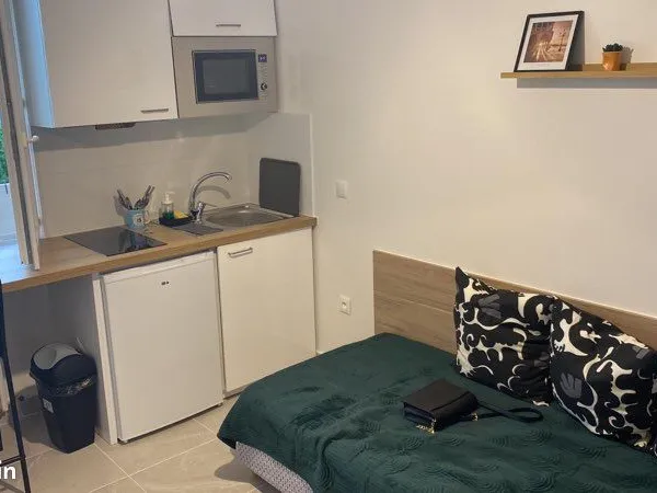 Chambre privé en colocation